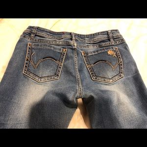 Red Label London Women’s jeans size 13/14